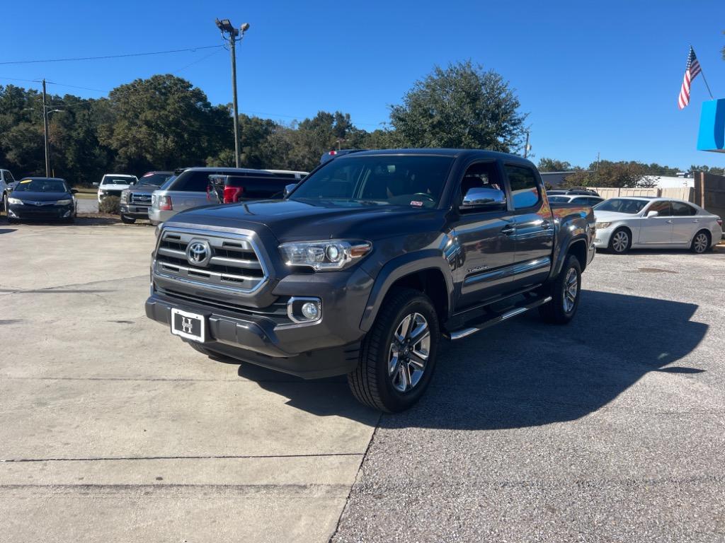 2016 Toyota Tacoma Limited photo
