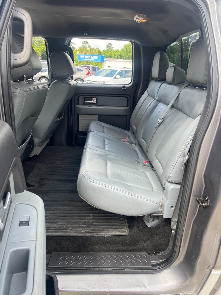 2014 Ford F-150 FX4 photo