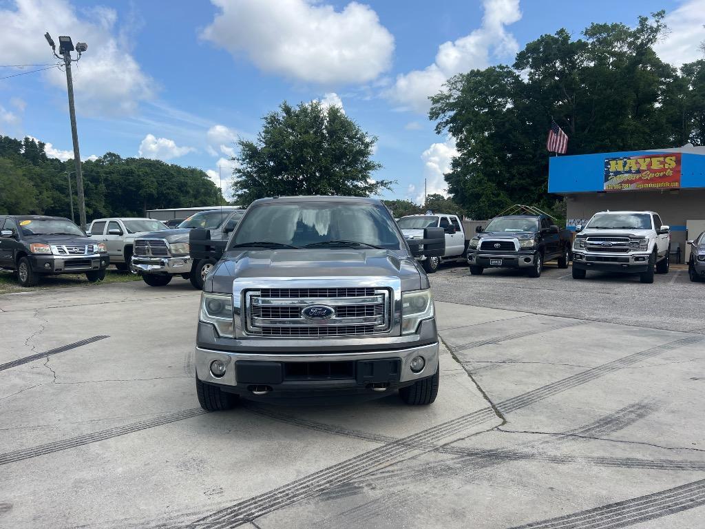 2014 Ford F-150 FX4 photo