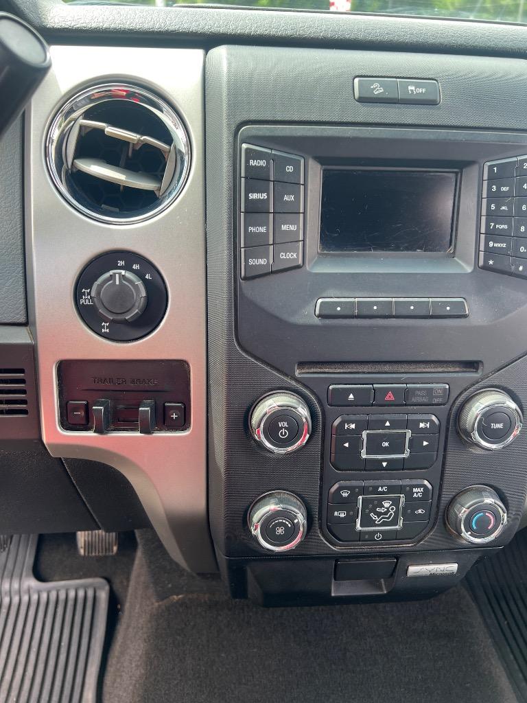 2014 Ford F-150 FX4 photo