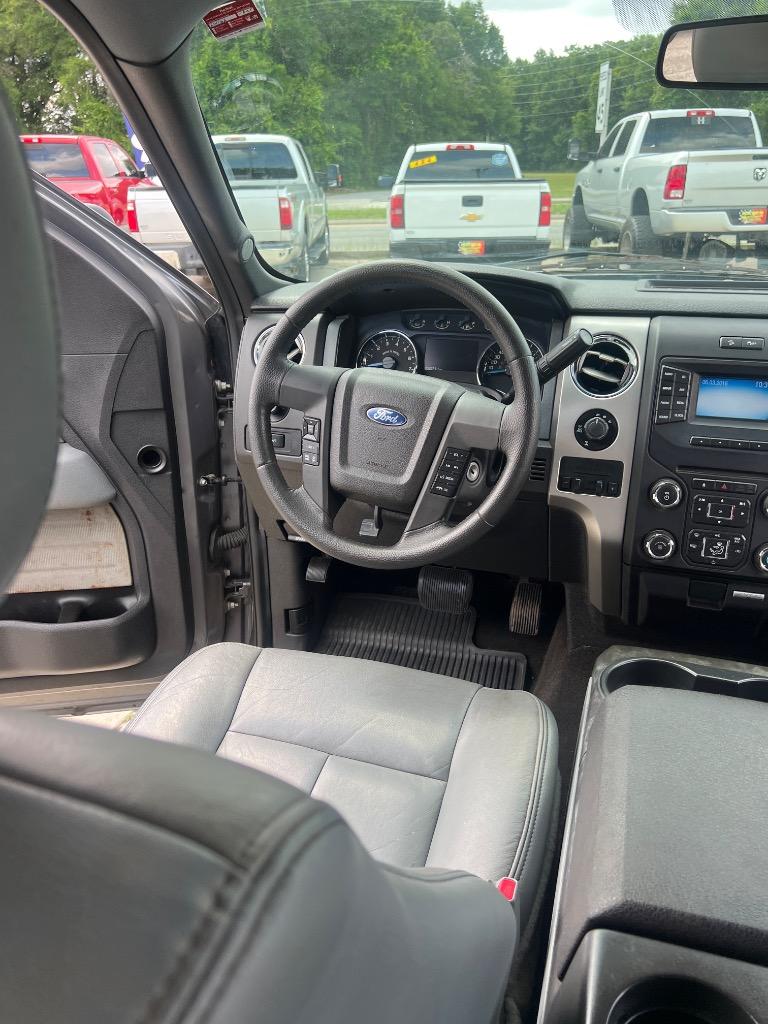 2014 Ford F-150 FX4 photo