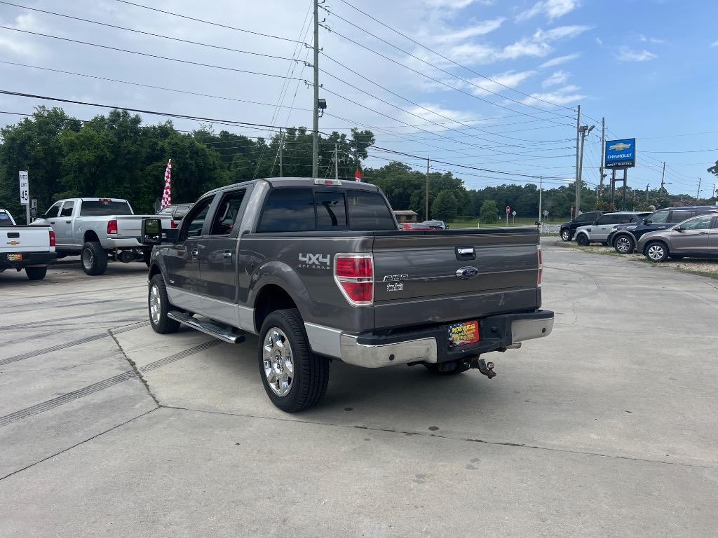 2014 Ford F-150 FX4 photo