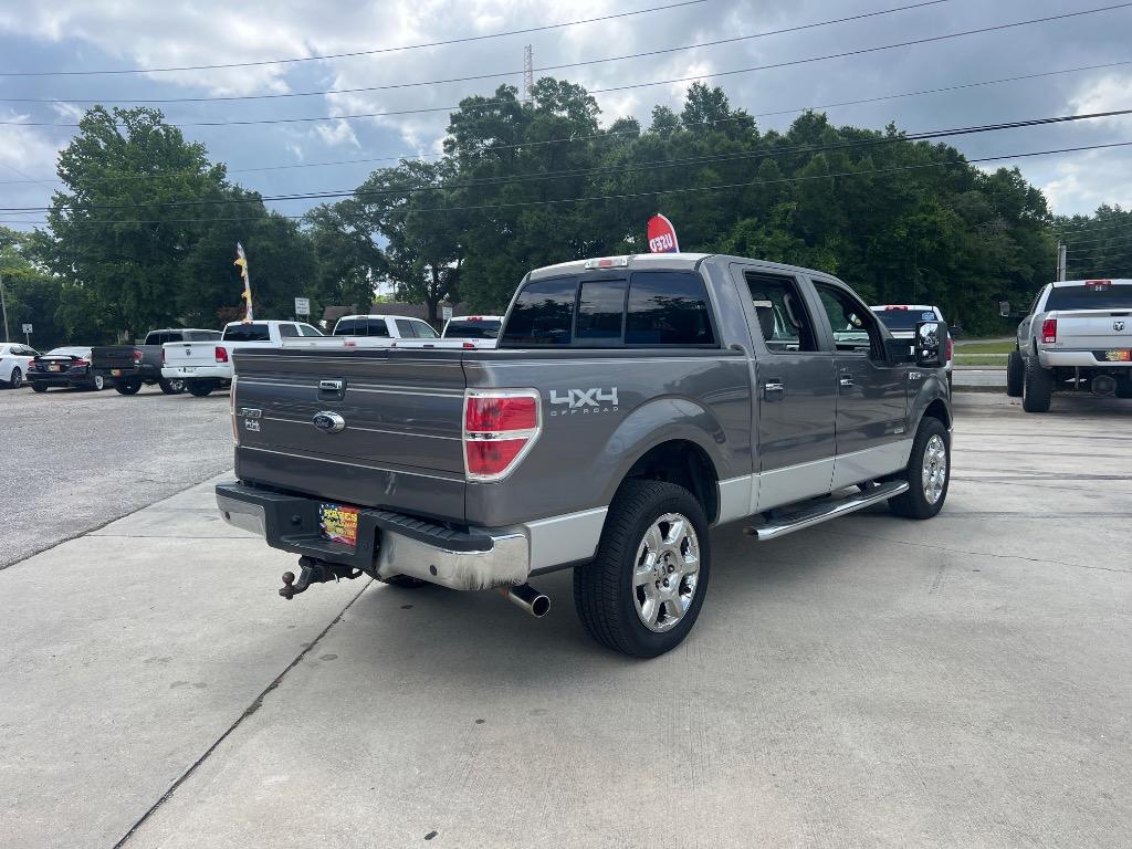 2014 Ford F-150 FX4 photo