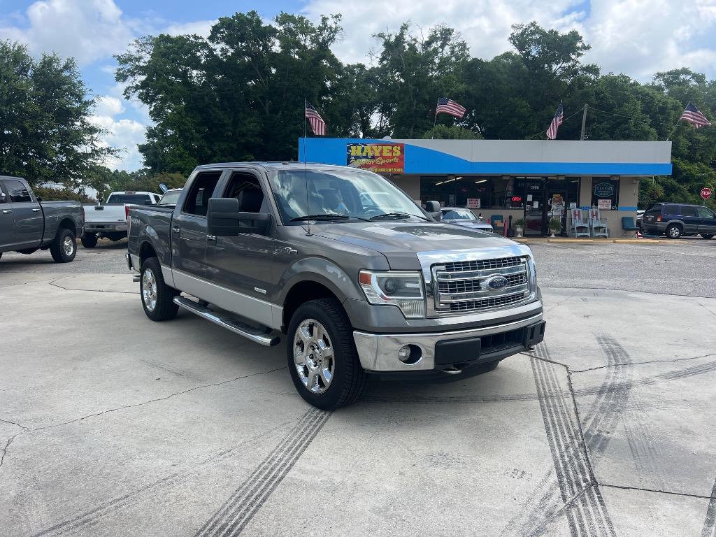 2014 Ford F-150 FX4 photo