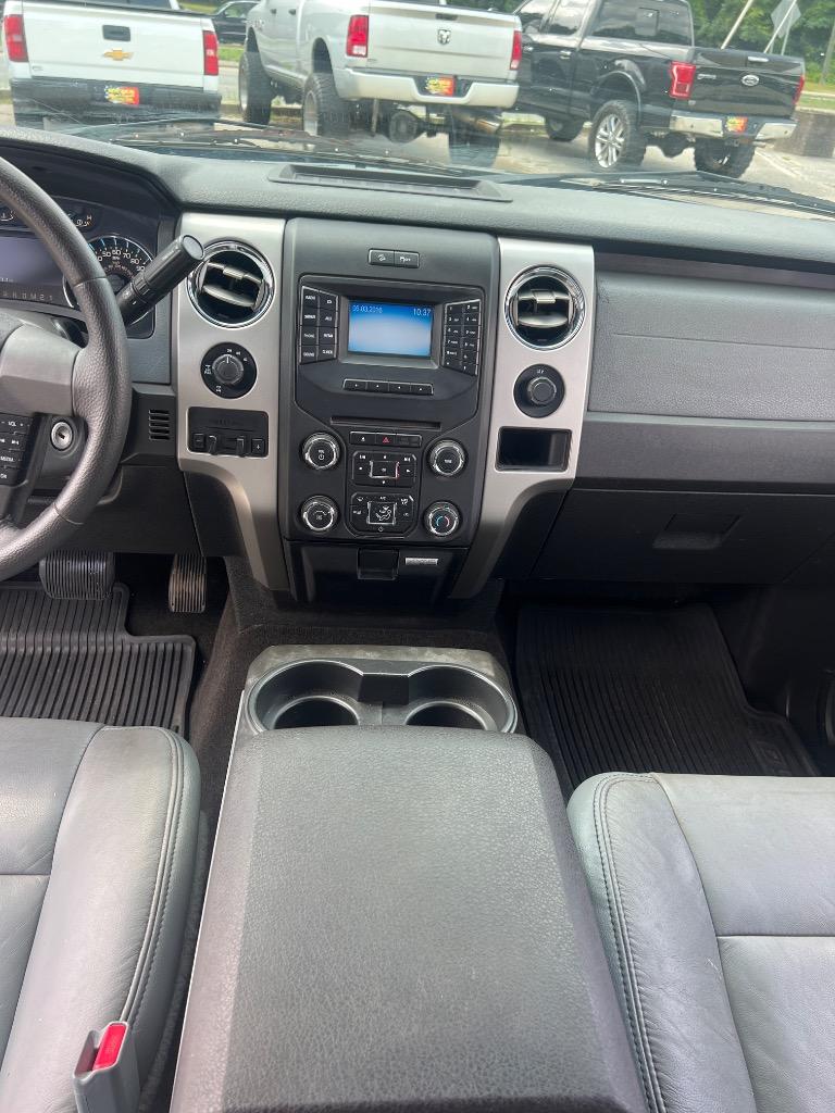 2014 Ford F-150 FX4 photo