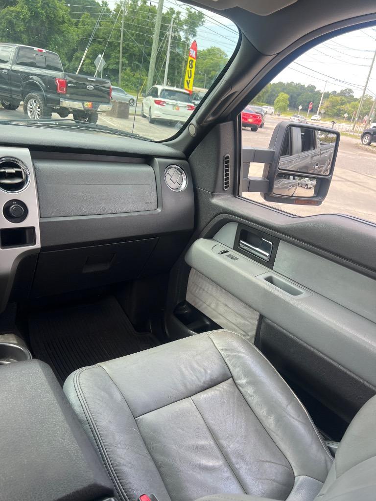 2014 Ford F-150 FX4 photo