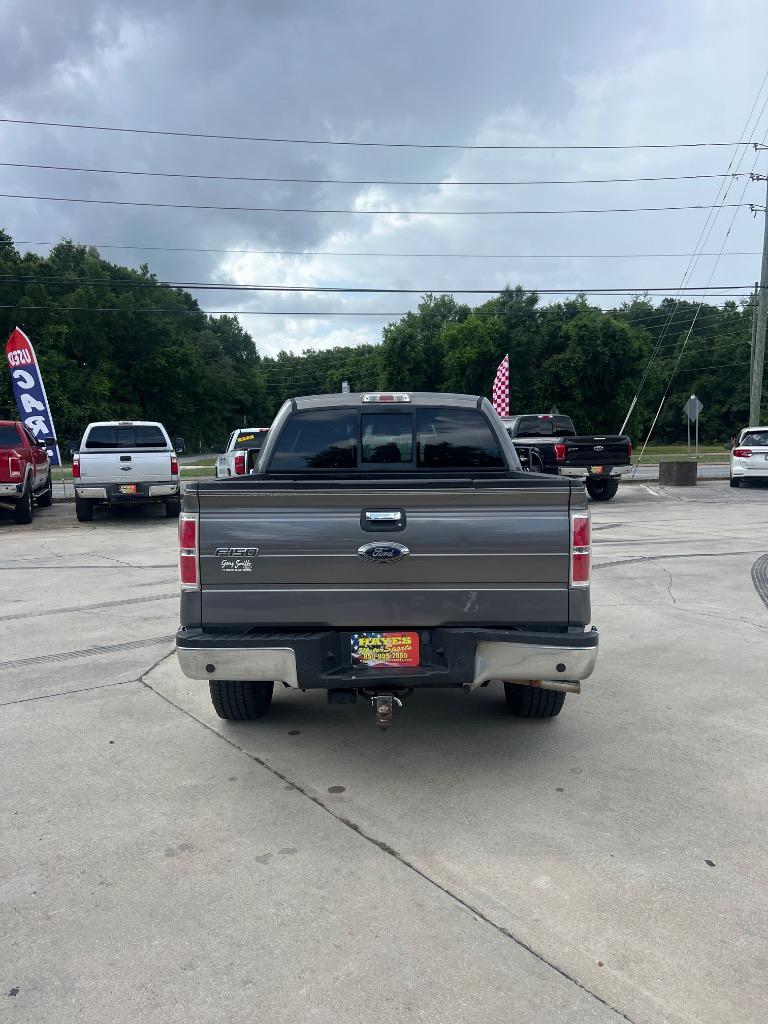 2014 Ford F-150 FX4 photo