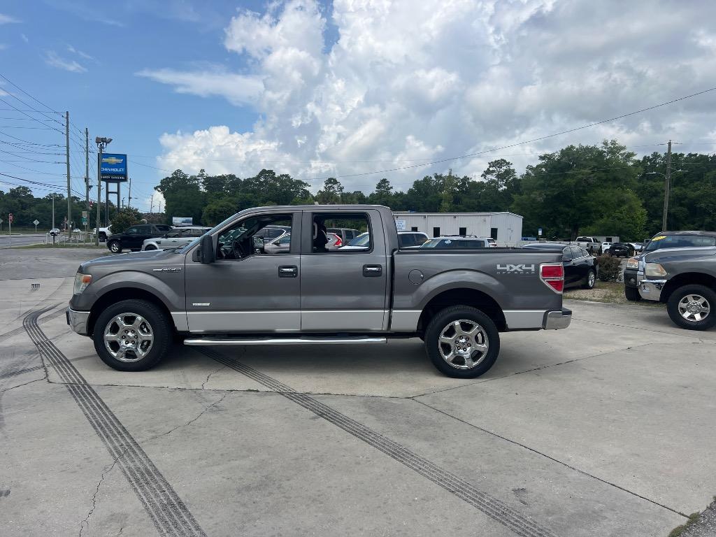 2014 Ford F-150 FX4 photo