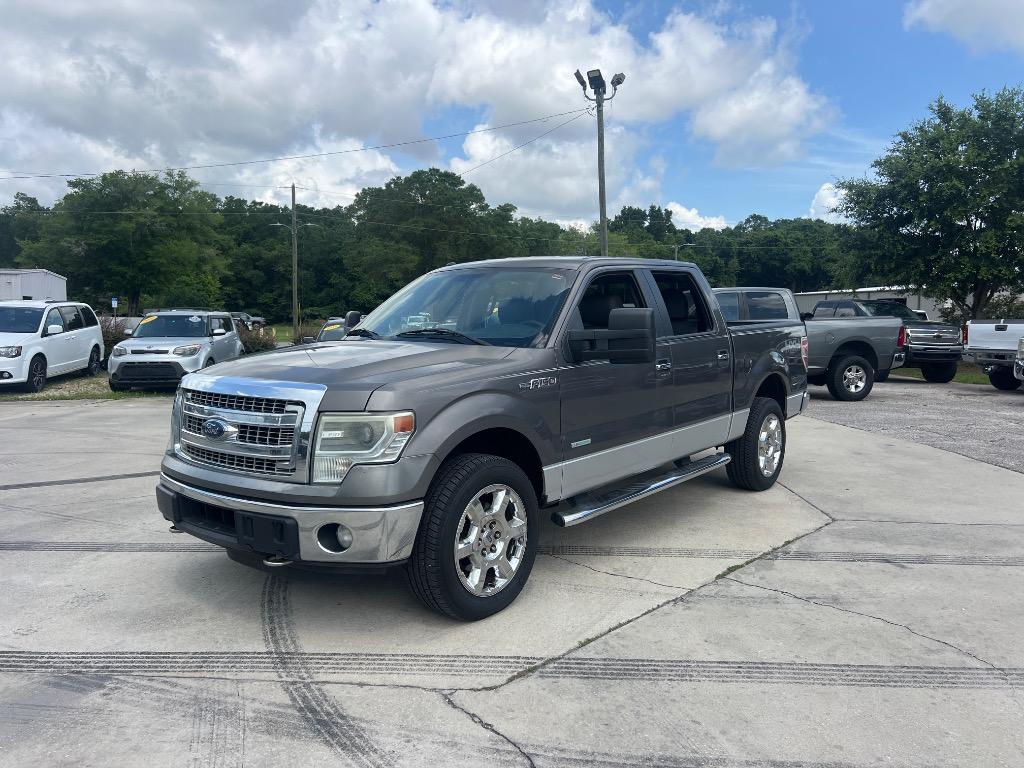 2014 Ford F-150 FX4 photo