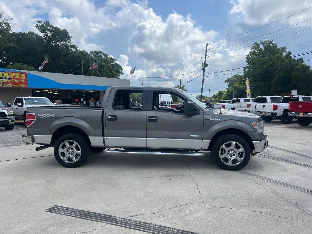 2014 Ford F-150 FX4 photo