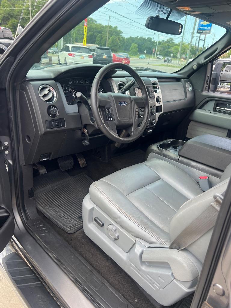 2014 Ford F-150 FX4 photo