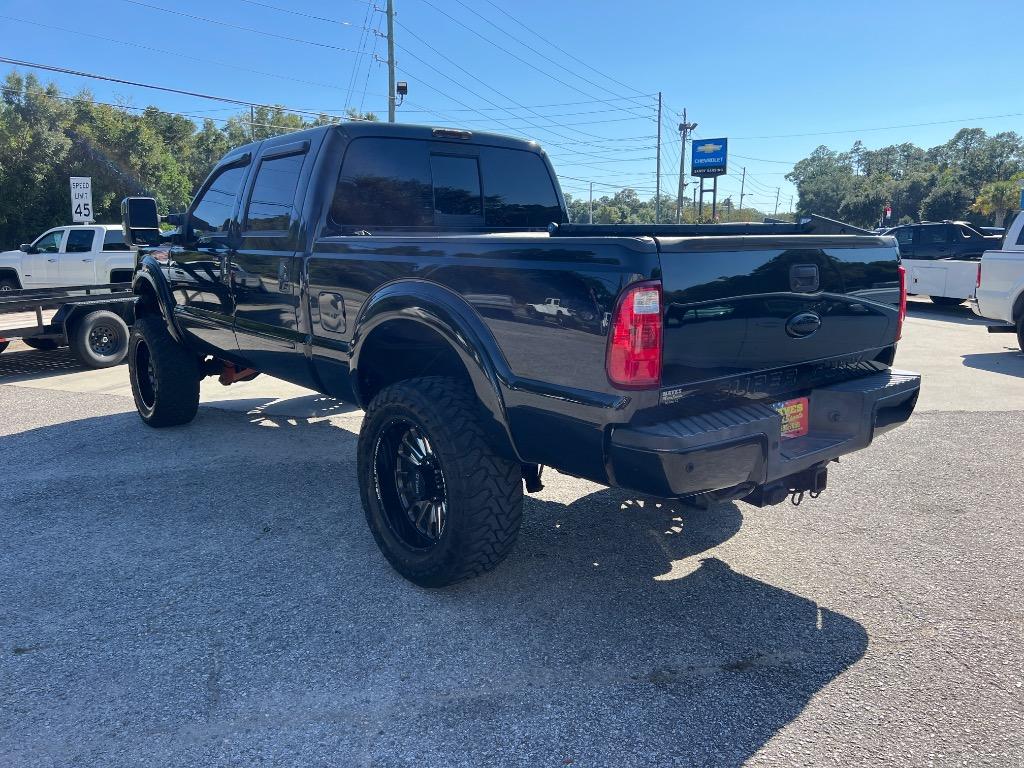 2012 Ford F-250 Super Duty - $28,995