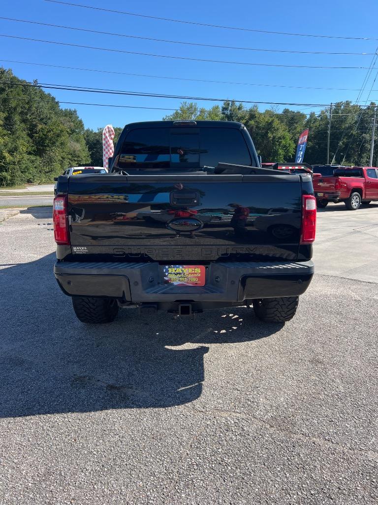 2012 Ford F-250 Super Duty - $28,995