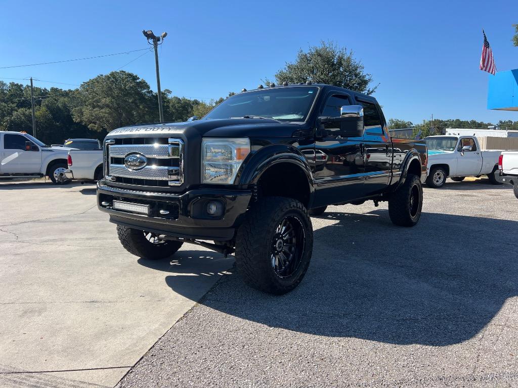 2012 Ford F-250 Super Duty - $28,995