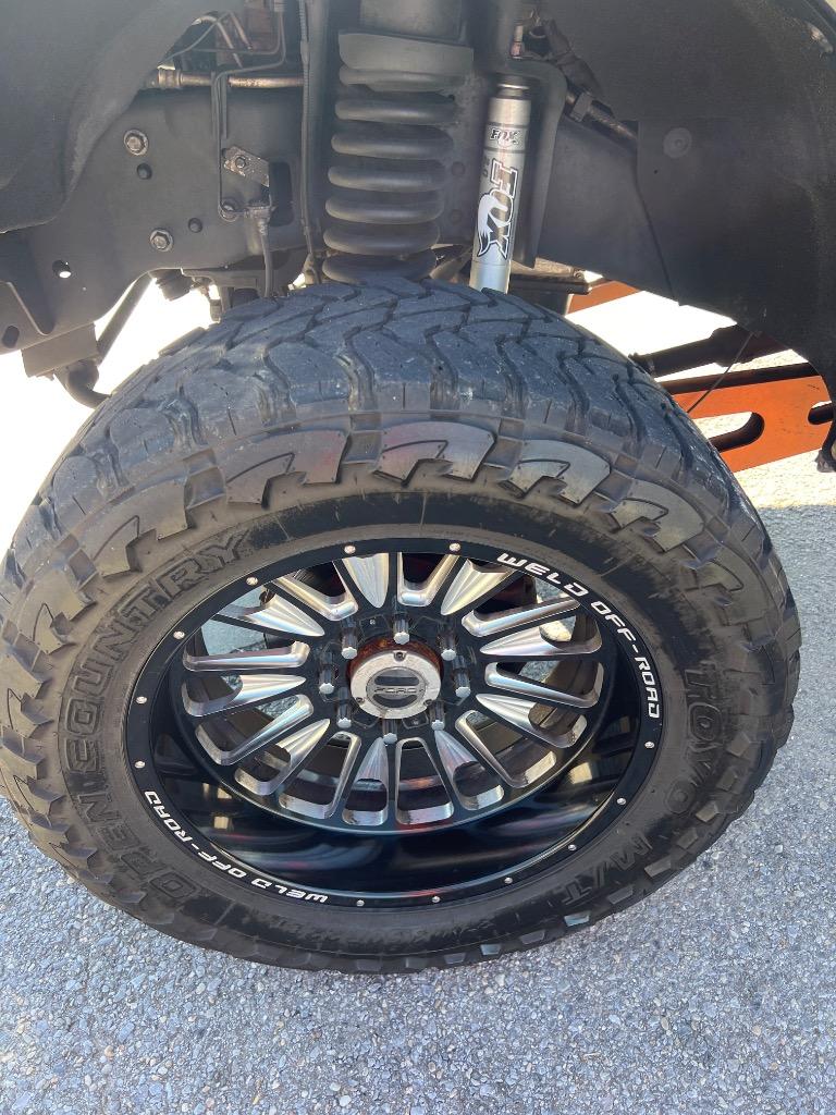 2012 Ford F-250 Super Duty - $28,995