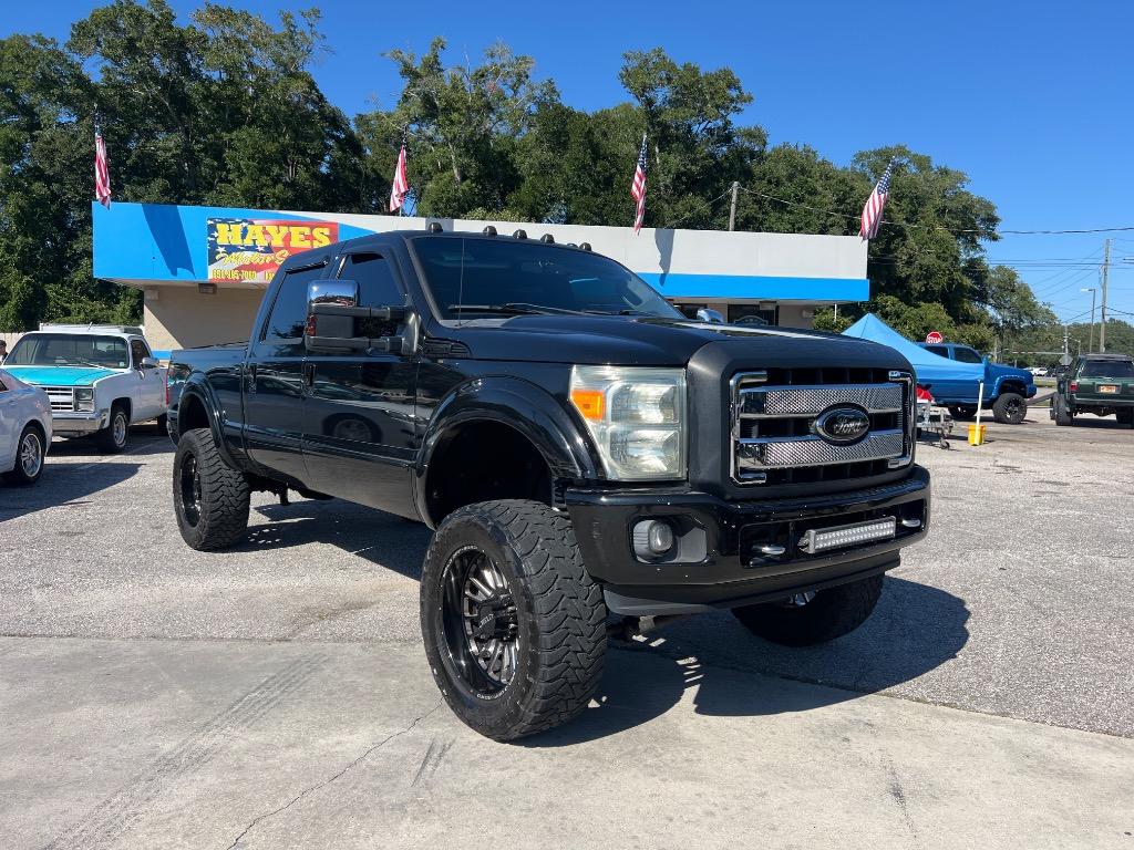 2012 Ford F-250 Super Duty - $28,995