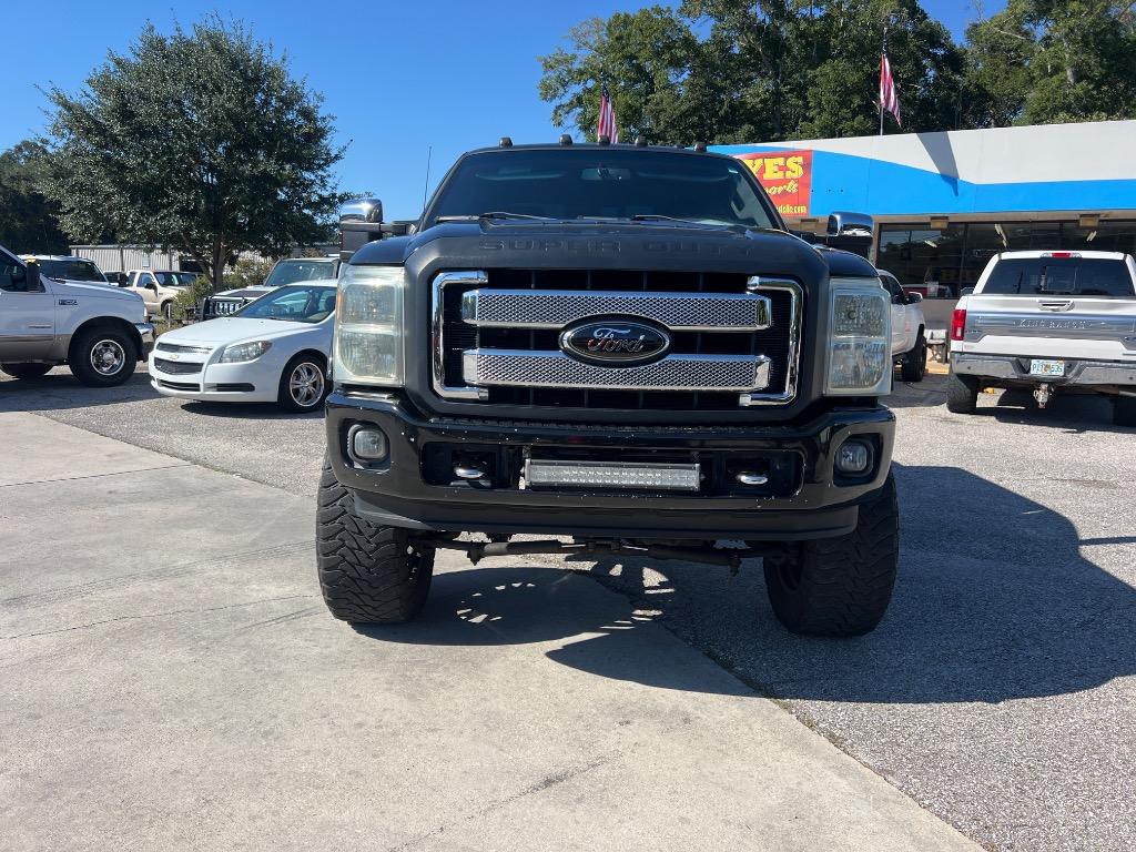 2012 Ford F-250 Super Duty - $28,995