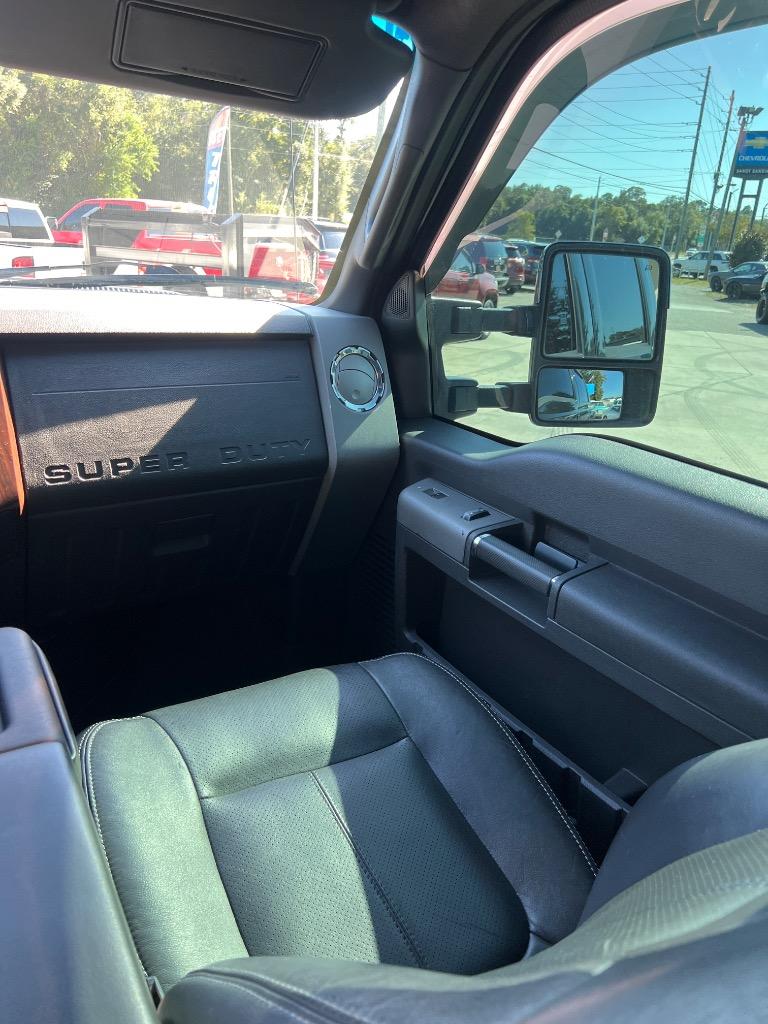 2012 Ford F-250 Super Duty - $28,995