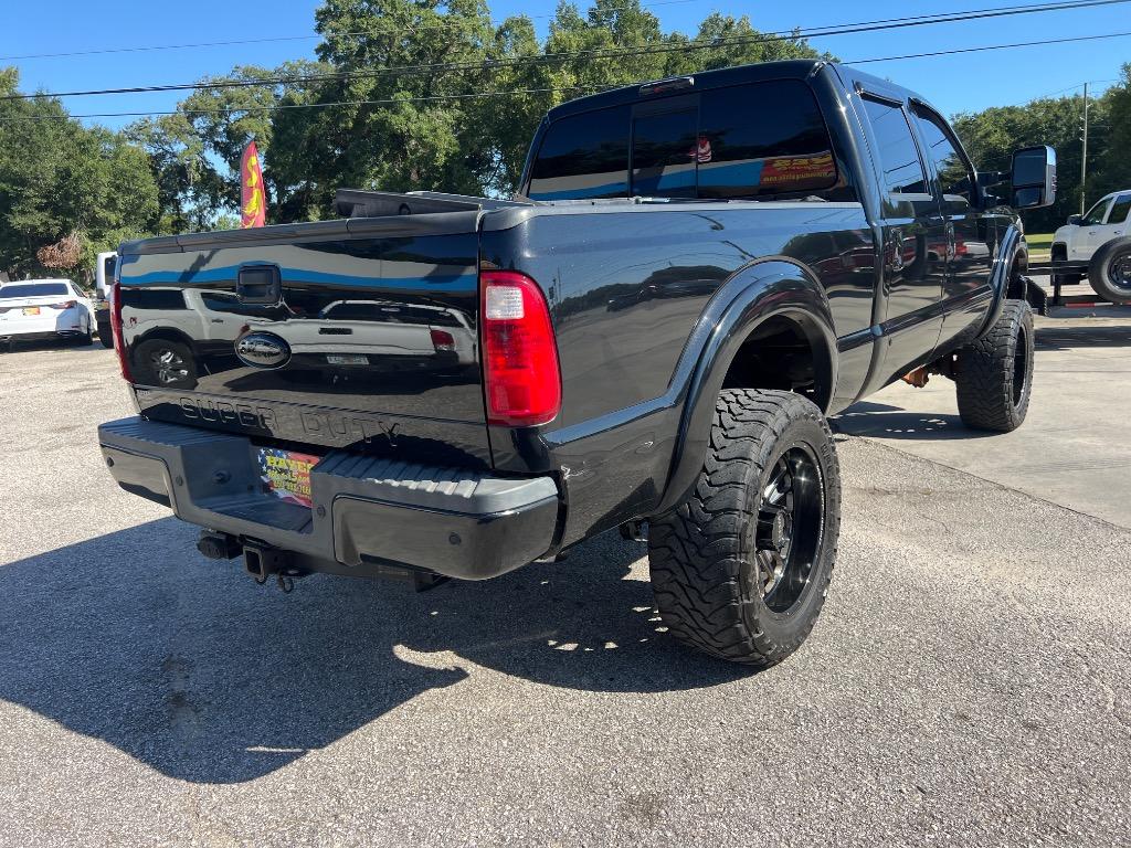 2012 Ford F-250 Super Duty - $28,995