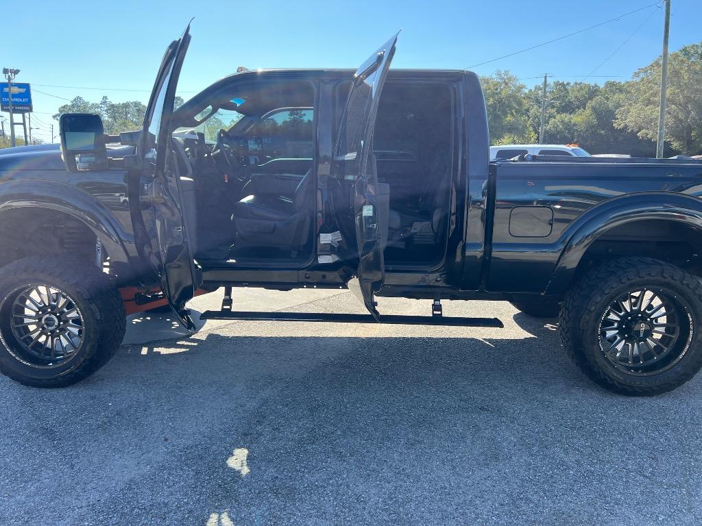 2012 Ford F-250 Super Duty - $28,995