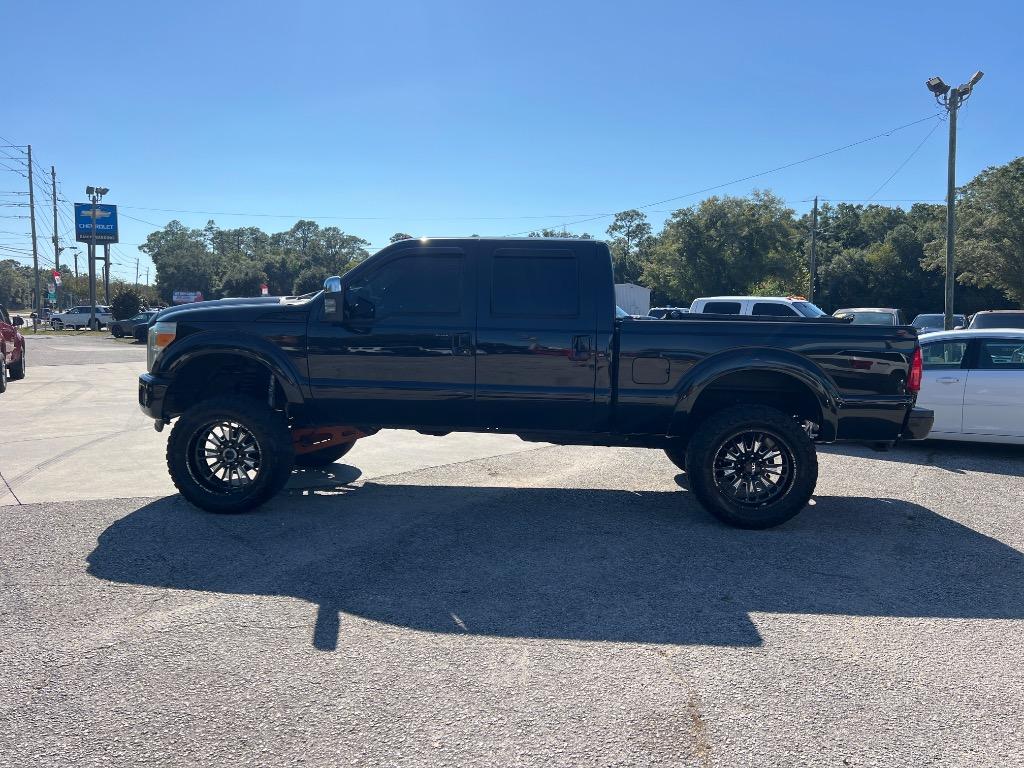 2012 Ford F-250 Super Duty - $28,995
