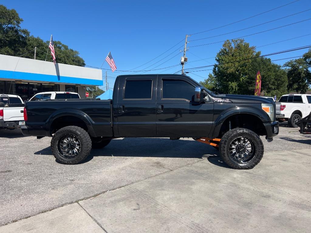 2012 Ford F-250 Super Duty - $28,995