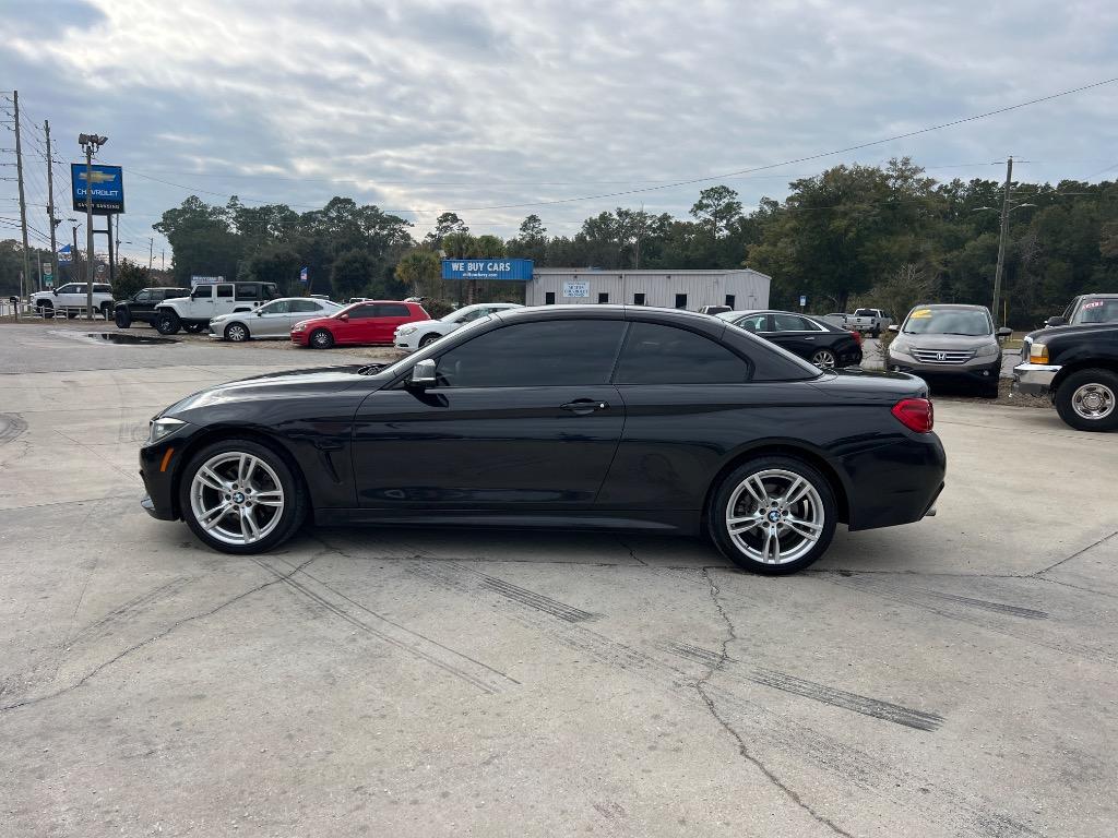 2018 BMW 430i - $16,500