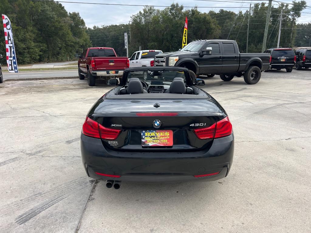 2018 BMW 430i - $16,500