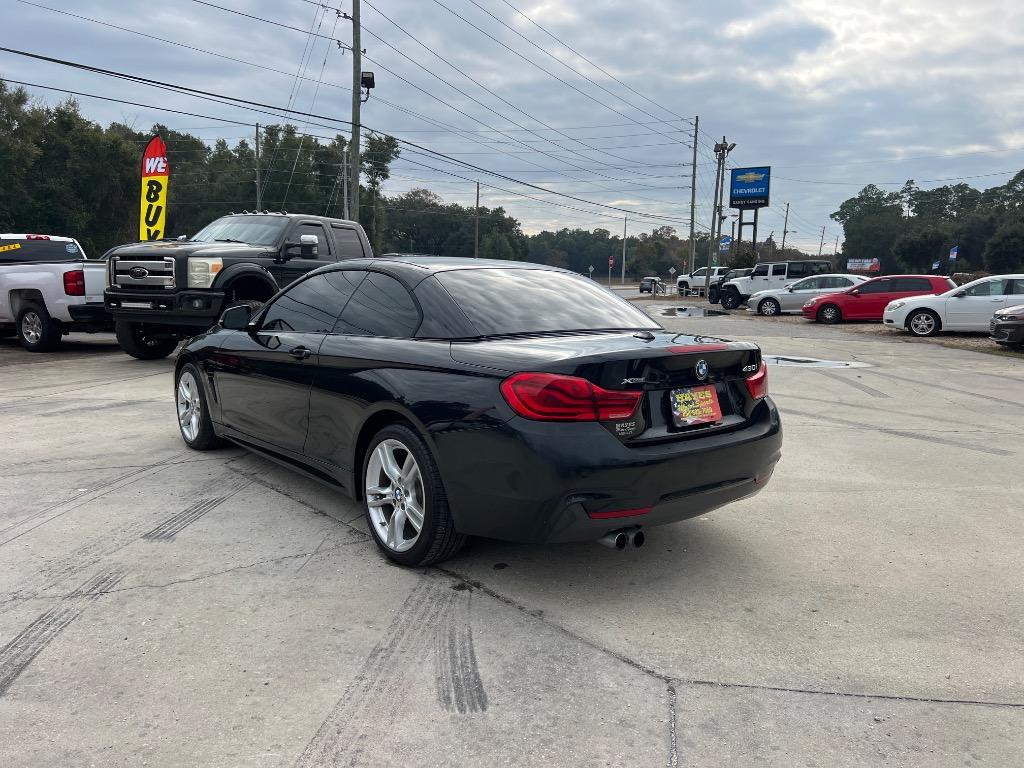 2018 BMW 430i - $16,500