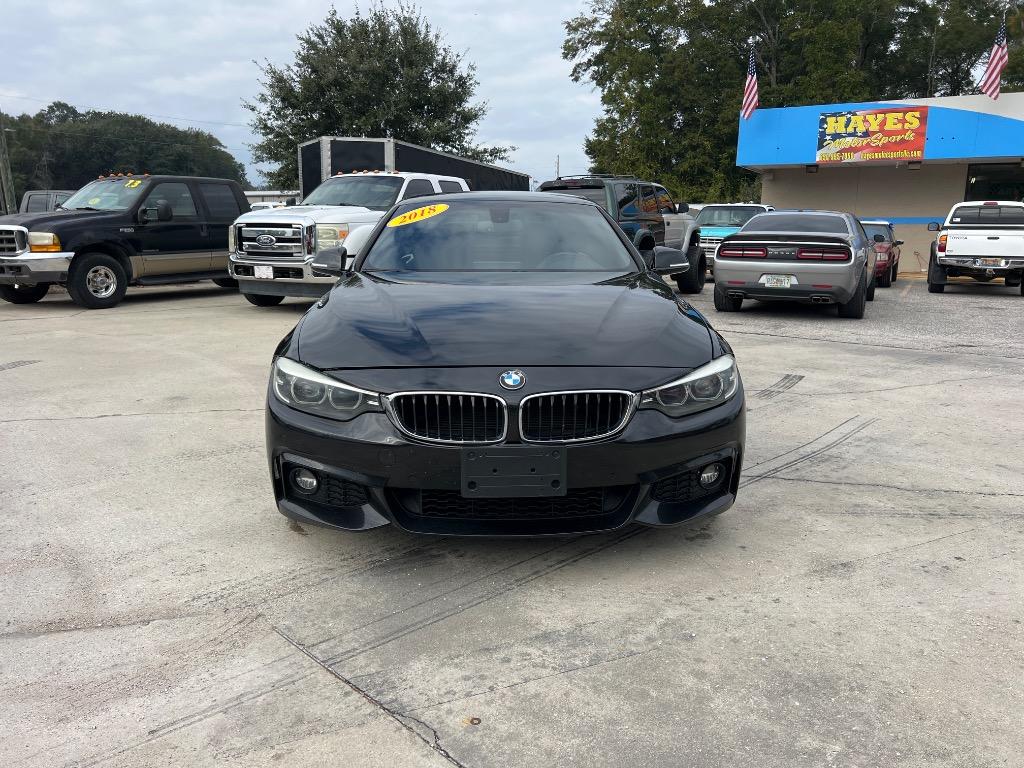 2018 BMW 430i - $16,500