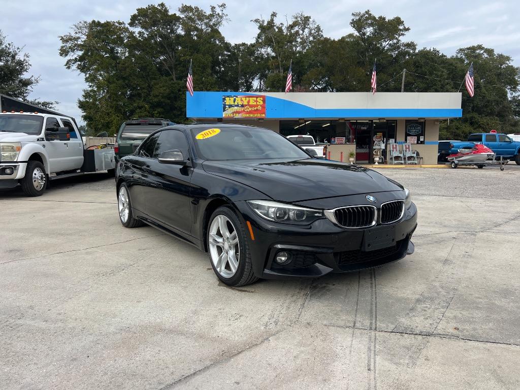 2018 BMW 430i - $16,500