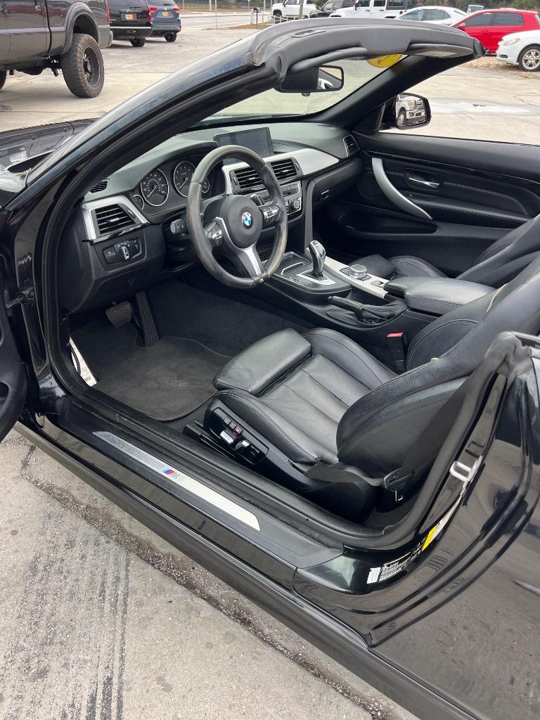 2018 BMW 430i - $16,500