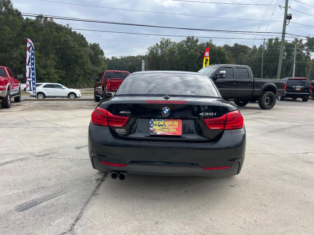 2018 BMW 430i - $16,500