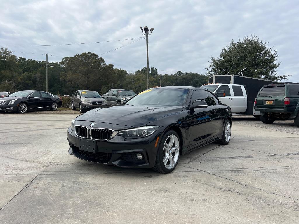 2018 BMW 430i - $16,500