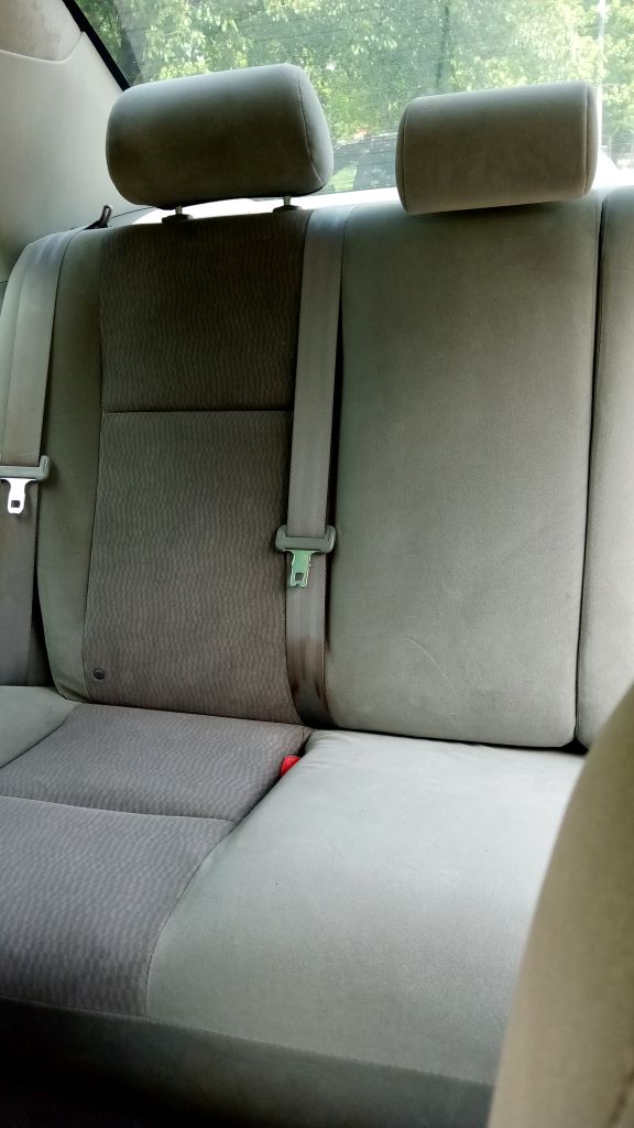 2008 Toyota Corolla - $7,550