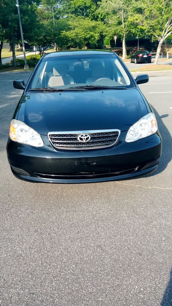 2008 Toyota Corolla S photo