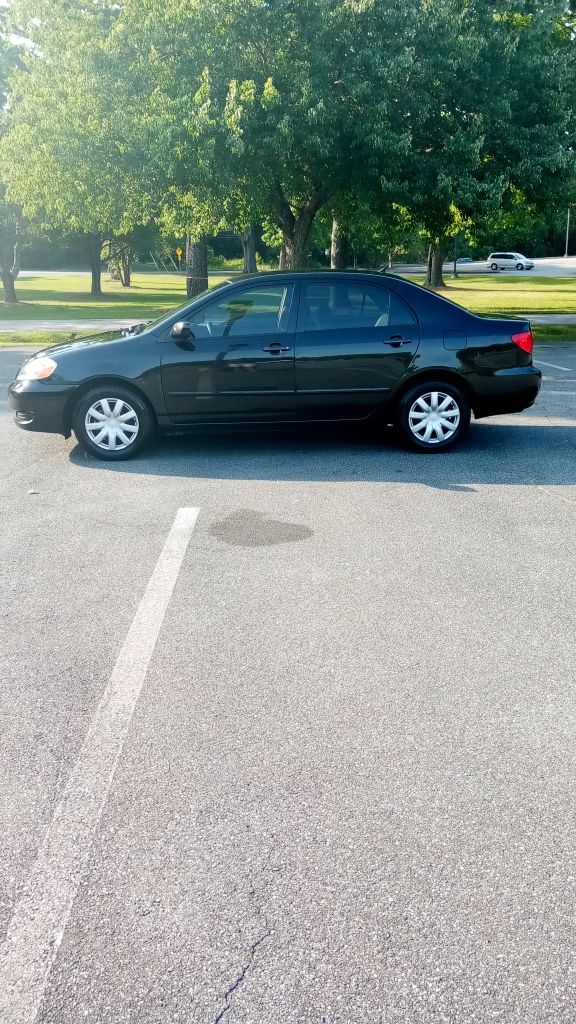 2008 Toyota Corolla S photo