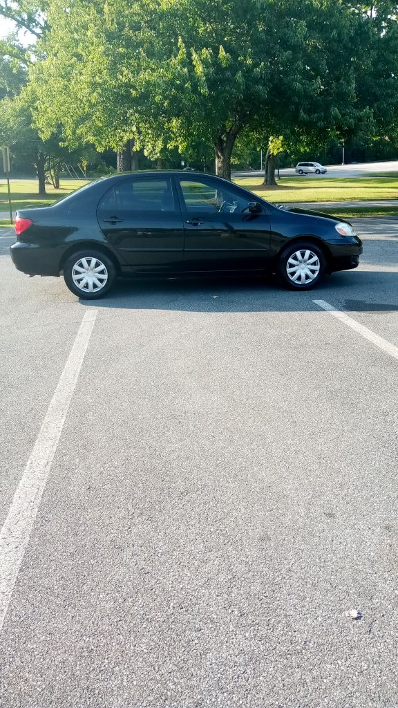 2008 Toyota Corolla S photo