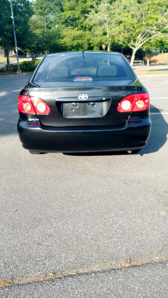 2008 Toyota Corolla S photo