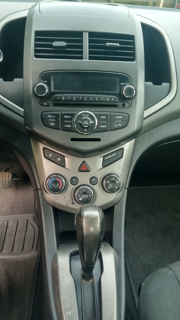 2012 Chevrolet Sonic - $7,950
