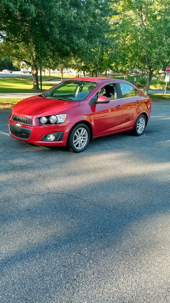 2012 Chevrolet Sonic - $7,950