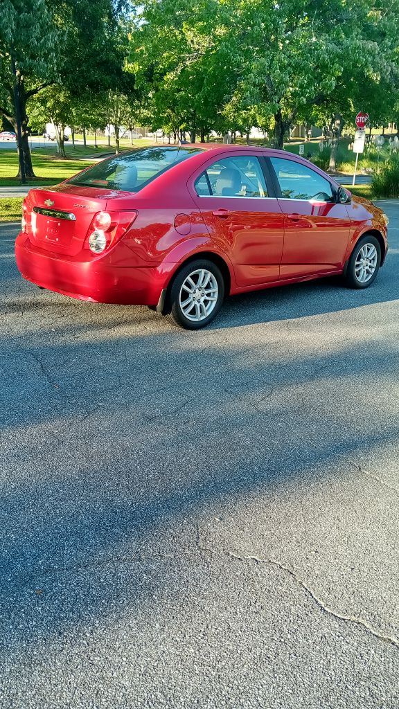 2012 Chevrolet Sonic - $7,950