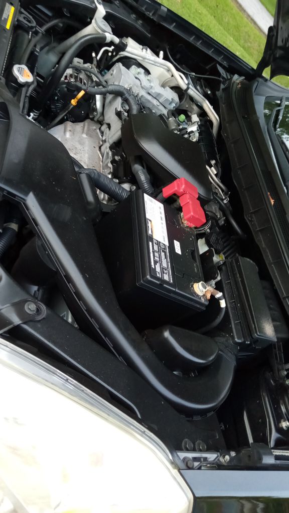 2013 Nissan Rogue - $7,550