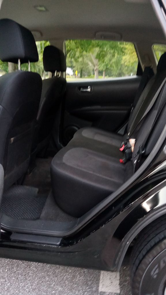 2013 Nissan Rogue - $7,550