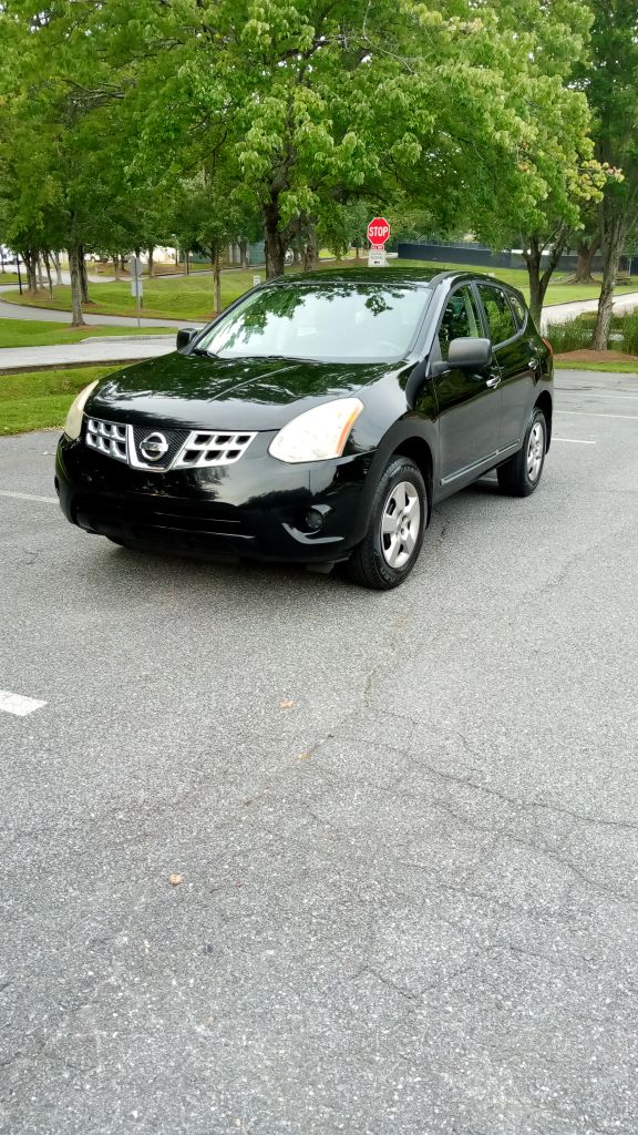 2013 Nissan Rogue S photo