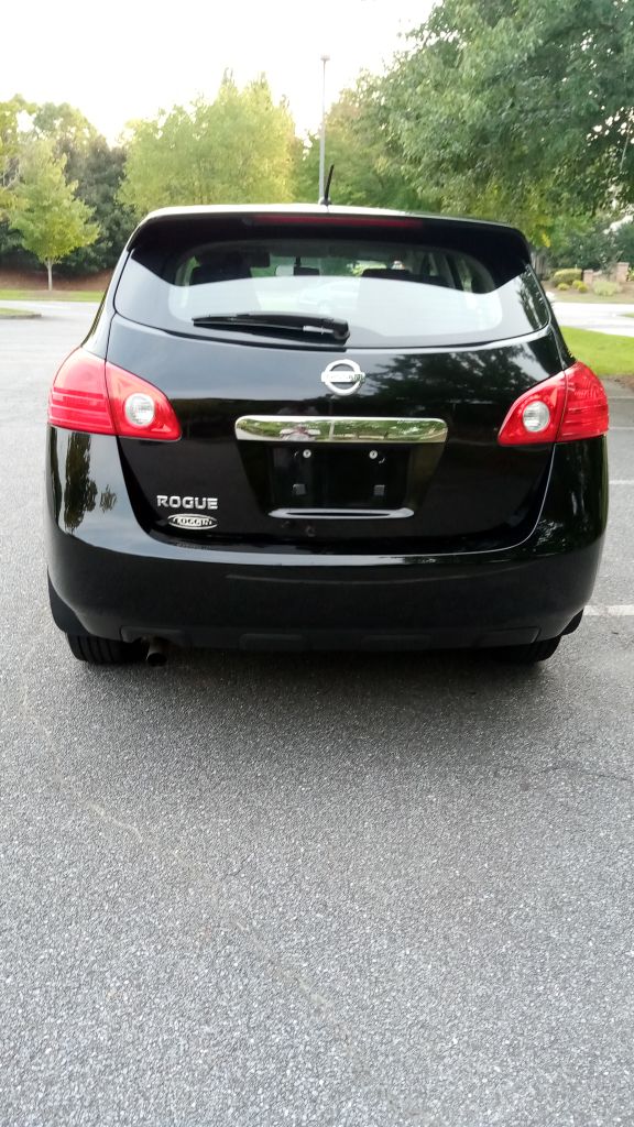2013 Nissan Rogue - $7,550