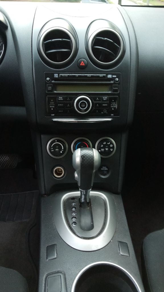 2013 Nissan Rogue - $7,550