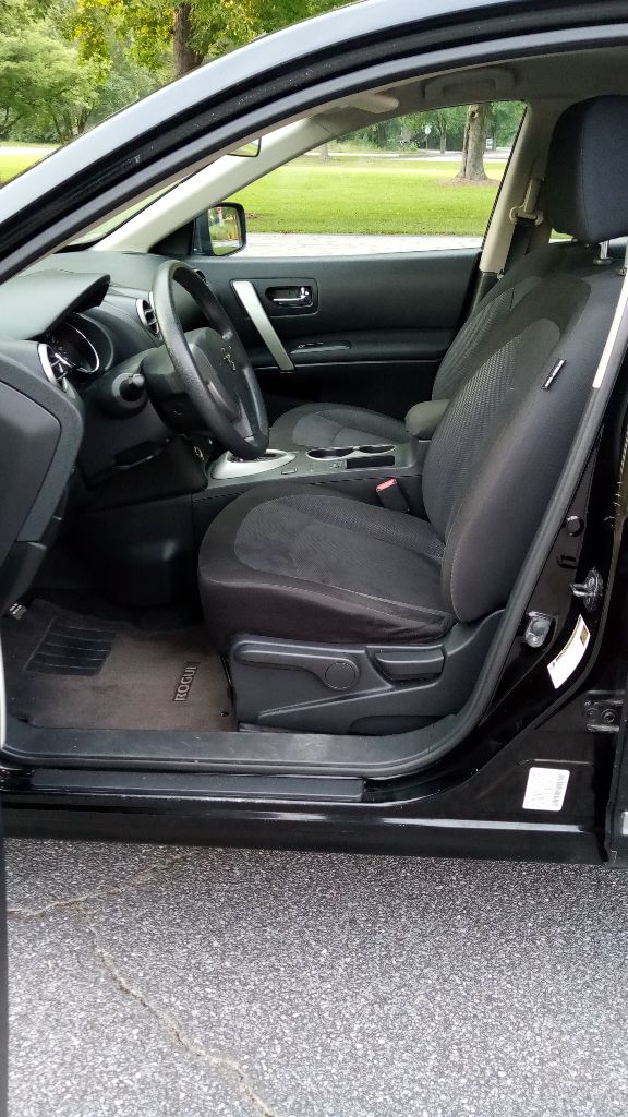 2013 Nissan Rogue - $7,550