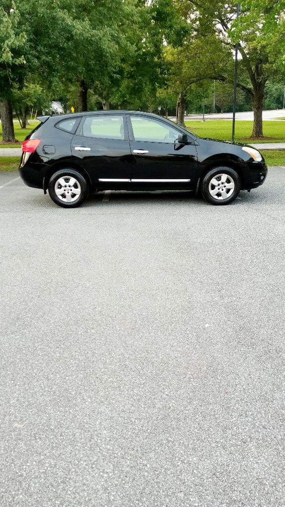 2013 Nissan Rogue - $7,550