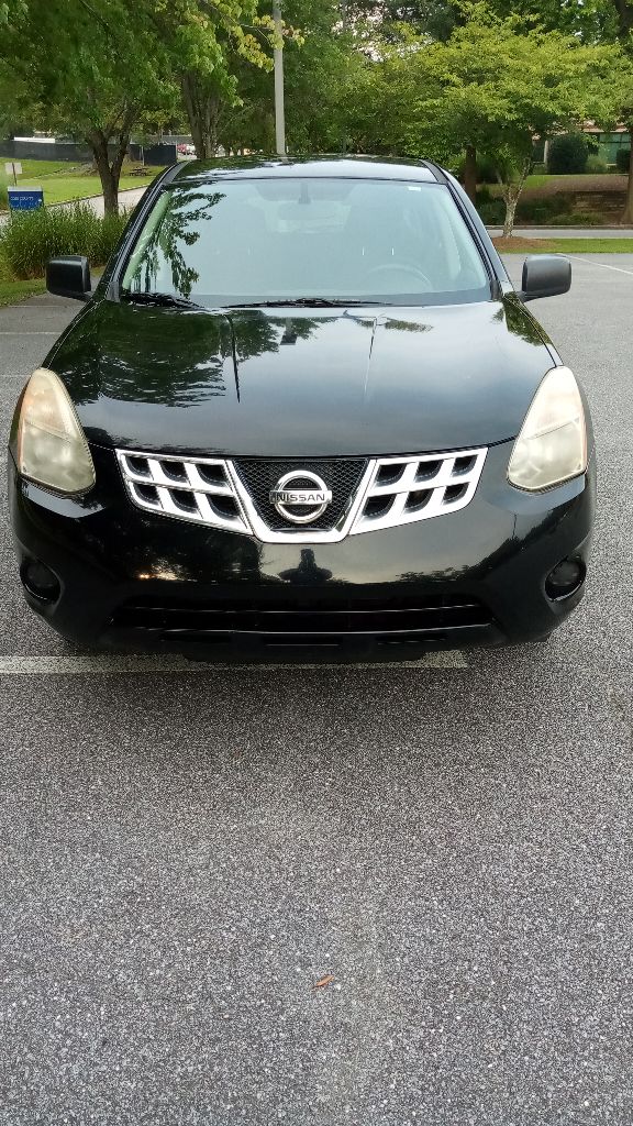 2013 Nissan Rogue - $7,550